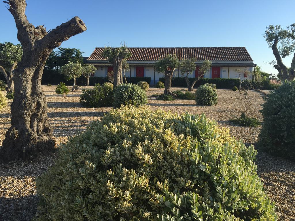 Cerca Do Sul Bed & Breakfast São Teotónio Exterior foto