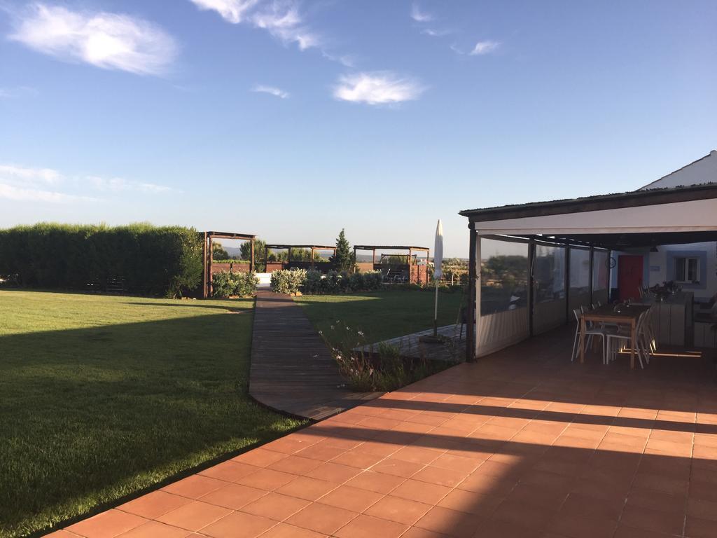 Cerca Do Sul Bed & Breakfast São Teotónio Exterior foto