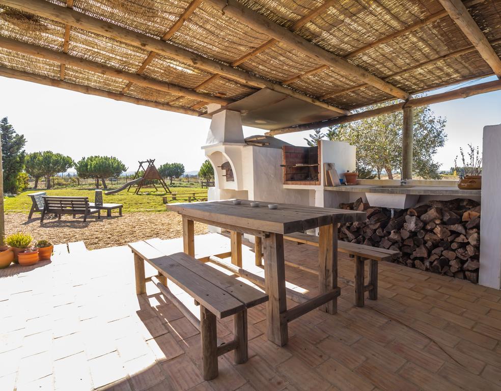 Cerca Do Sul Bed & Breakfast São Teotónio Exterior foto